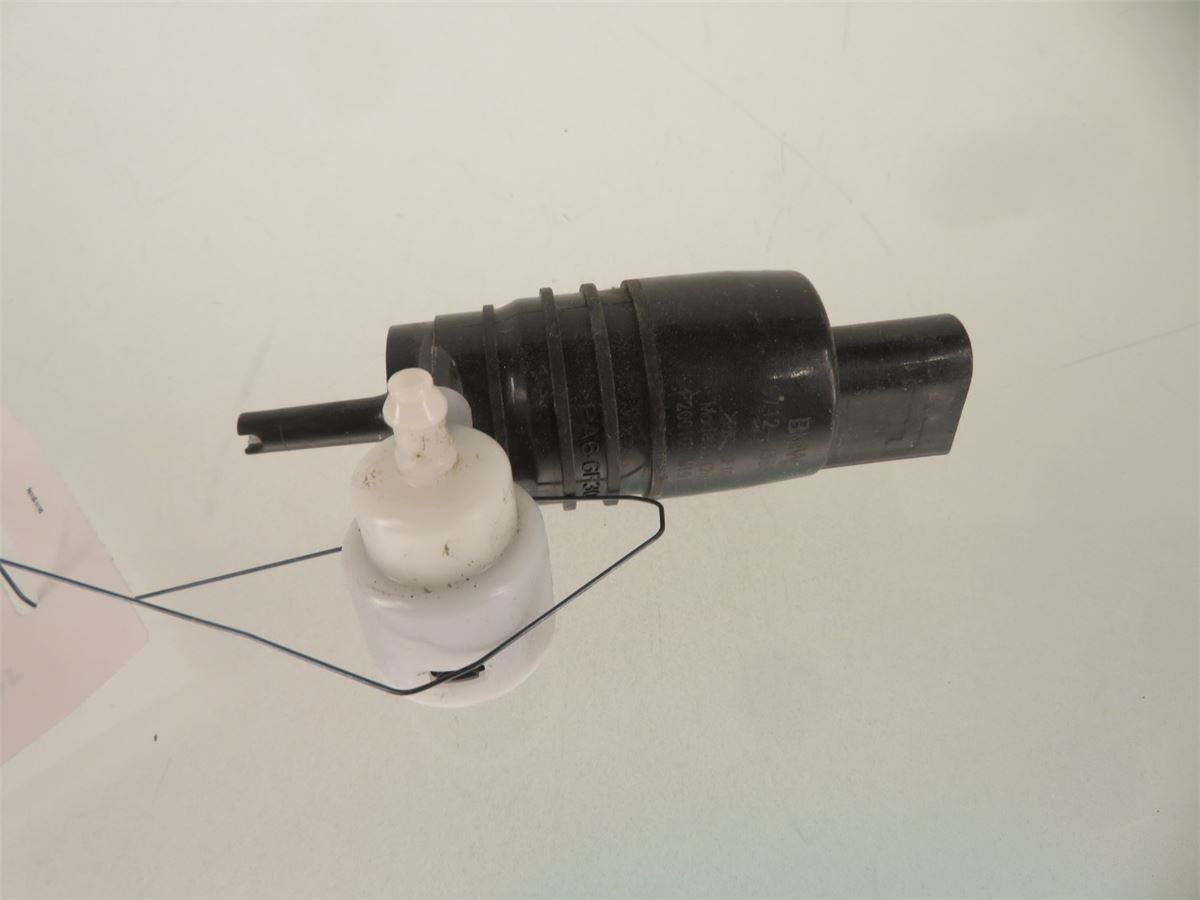 Spylerpumpe Frontrute – bilde 1