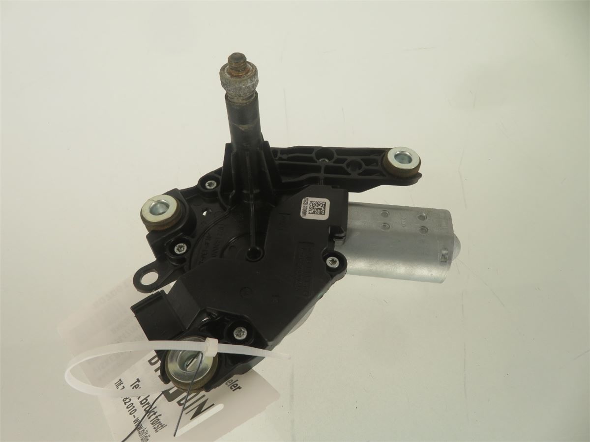 Viskermotor Bakluke – bilde 3
