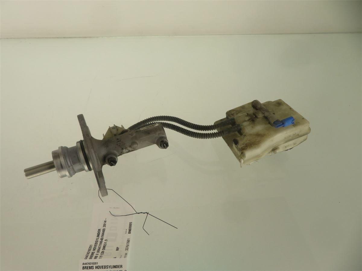 Brems Hovedsylinder – bilde 1