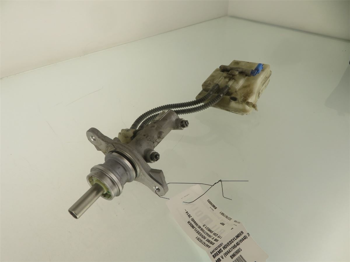 Brems Hovedsylinder – bilde 2