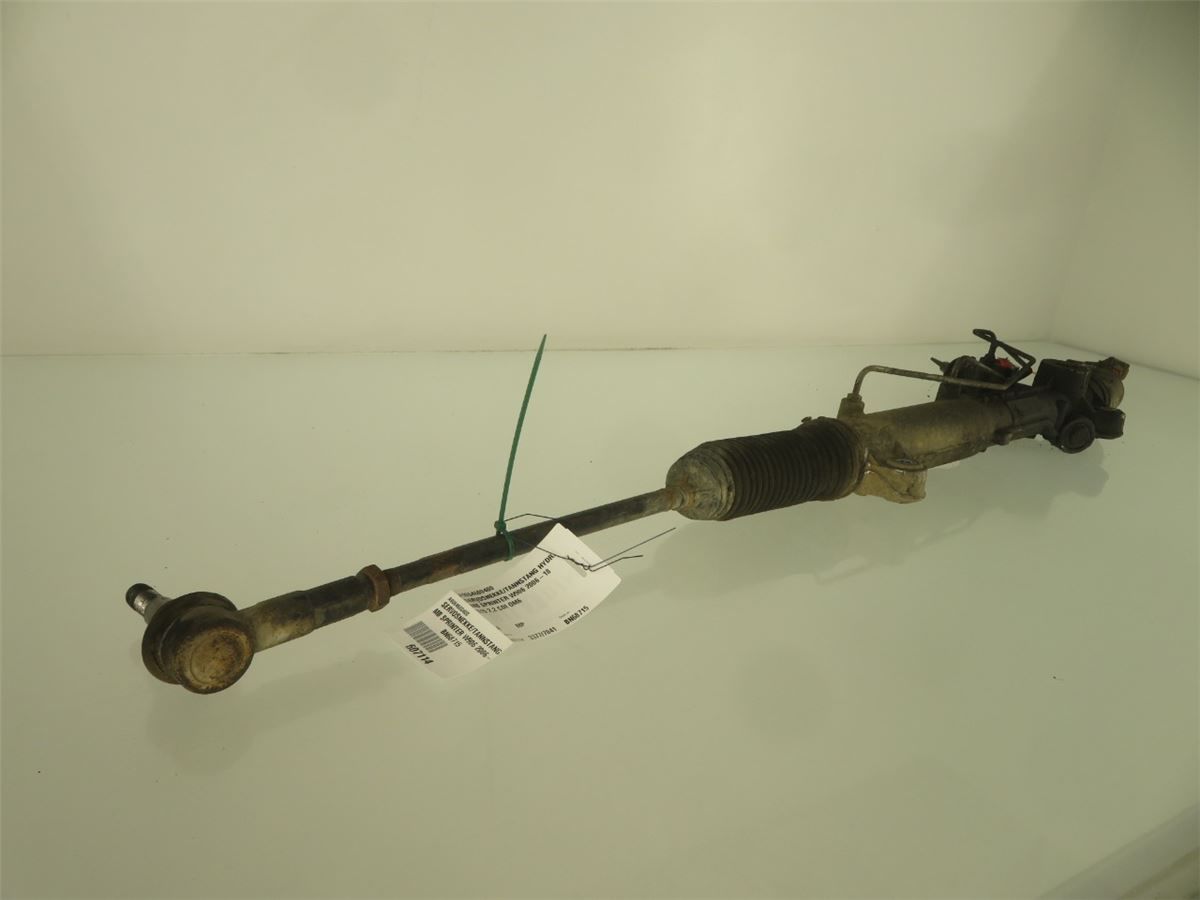 Servo Snekke/Tannstang Hydr. – bilde 1