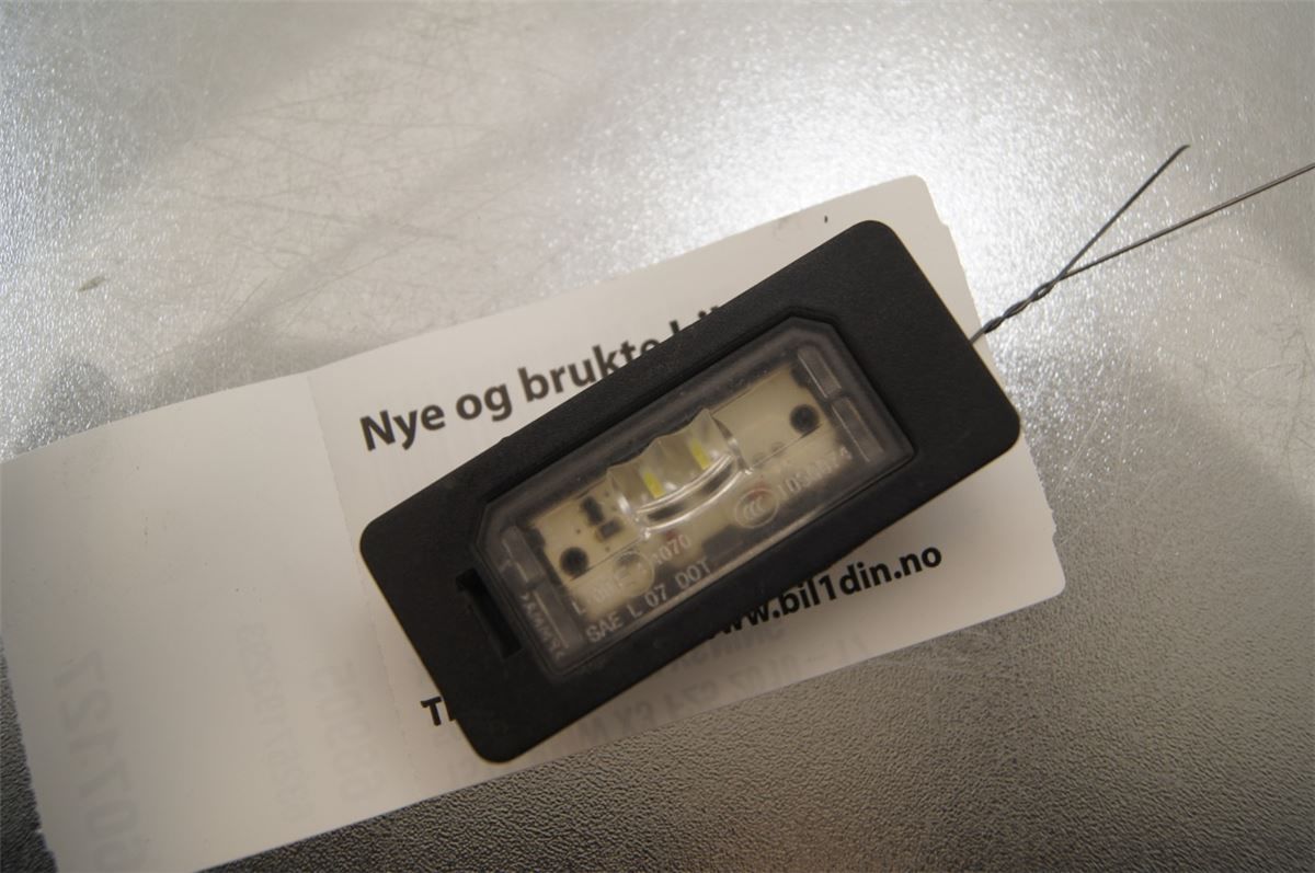 Skilt Belysning – bilde 2