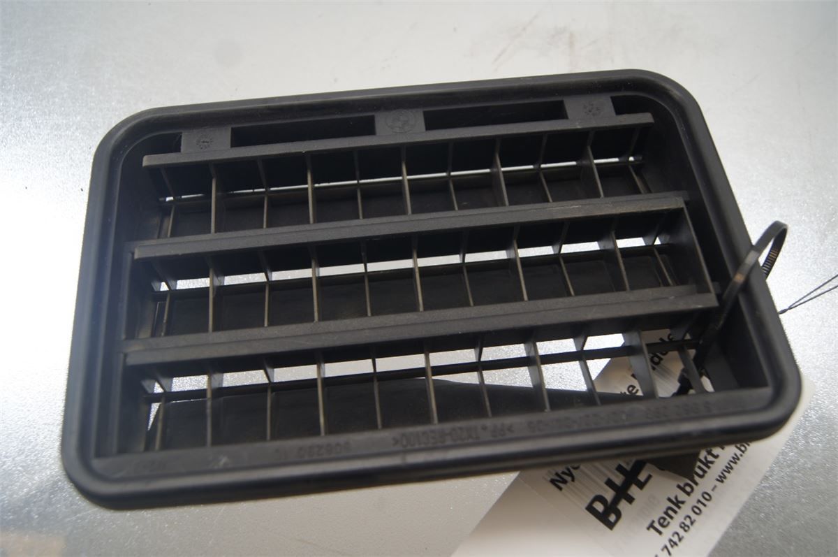 Luftstyring Bak – bilde 1