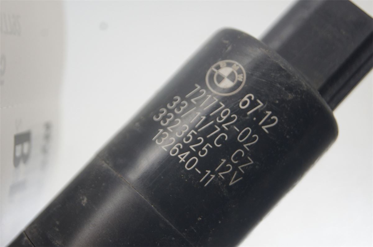 Spylerpumpe Høytrykk – bilde 2