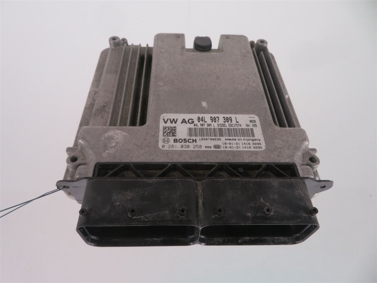 Styreenhet Motor (ECU) Diesel – bilde 1