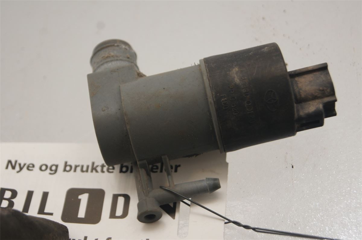 Spylerpumpe Frontrute – bilde 1