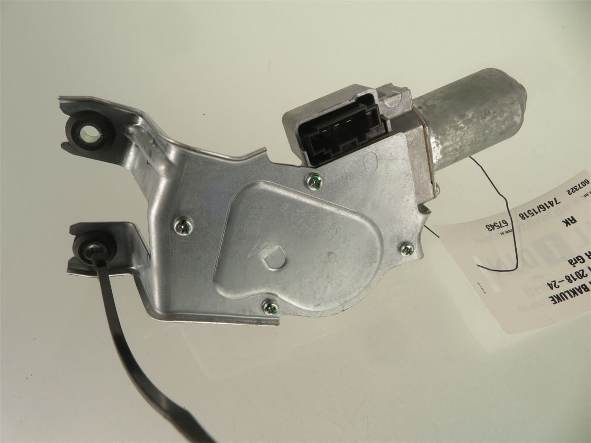 Viskermotor Bakluke – bilde 2