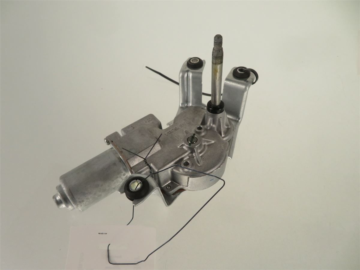 Viskermotor Bakluke – bilde 3