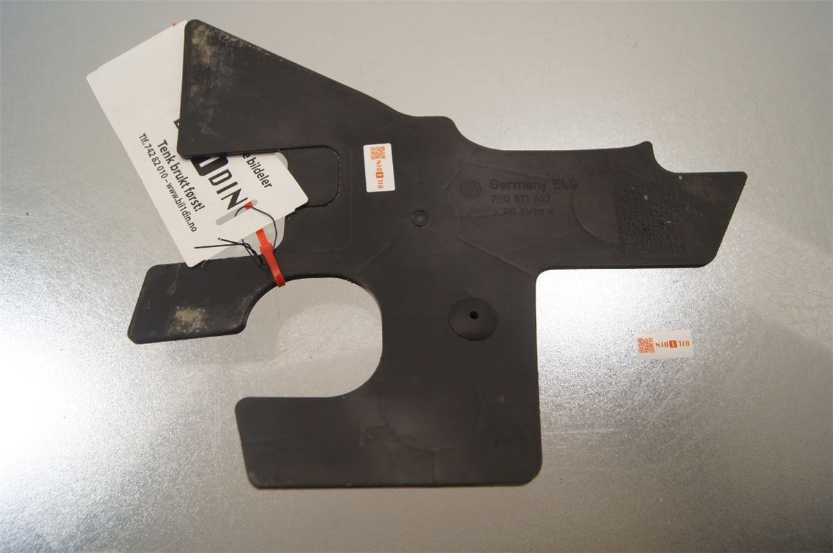 Front Plastdeklser – bilde 1