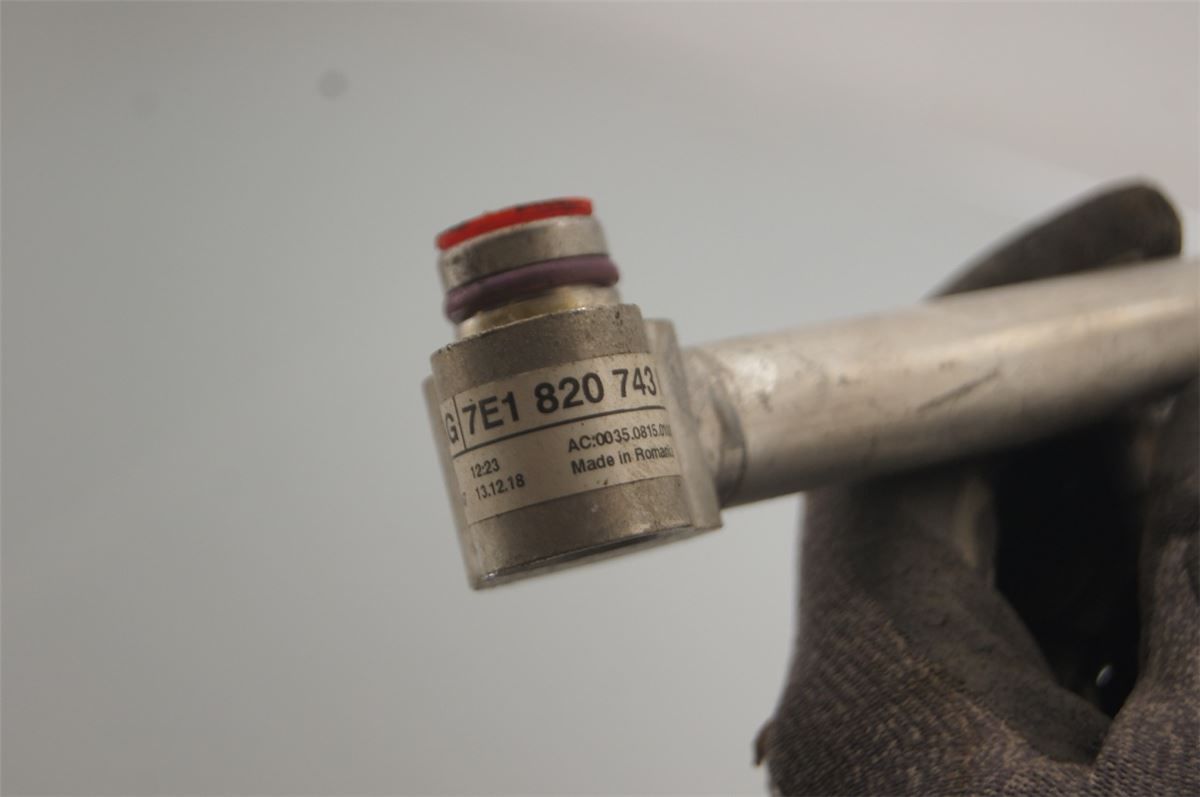 Varme AC Slange / Rør – bilde 3