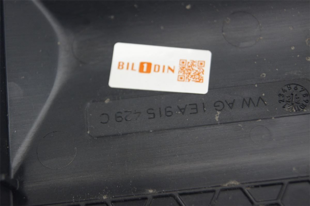 Front Plastdeklser – bilde 3