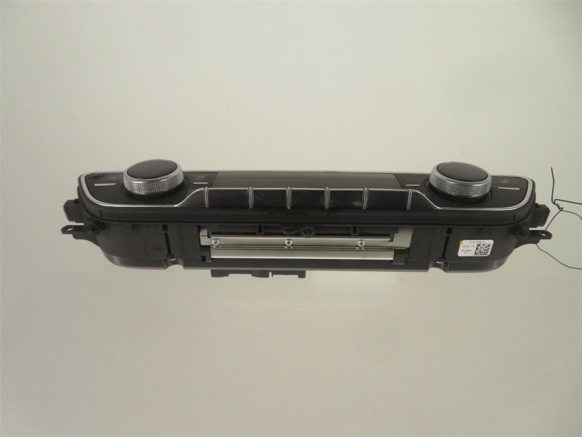 Varme AC Betjening/Display – bilde 2