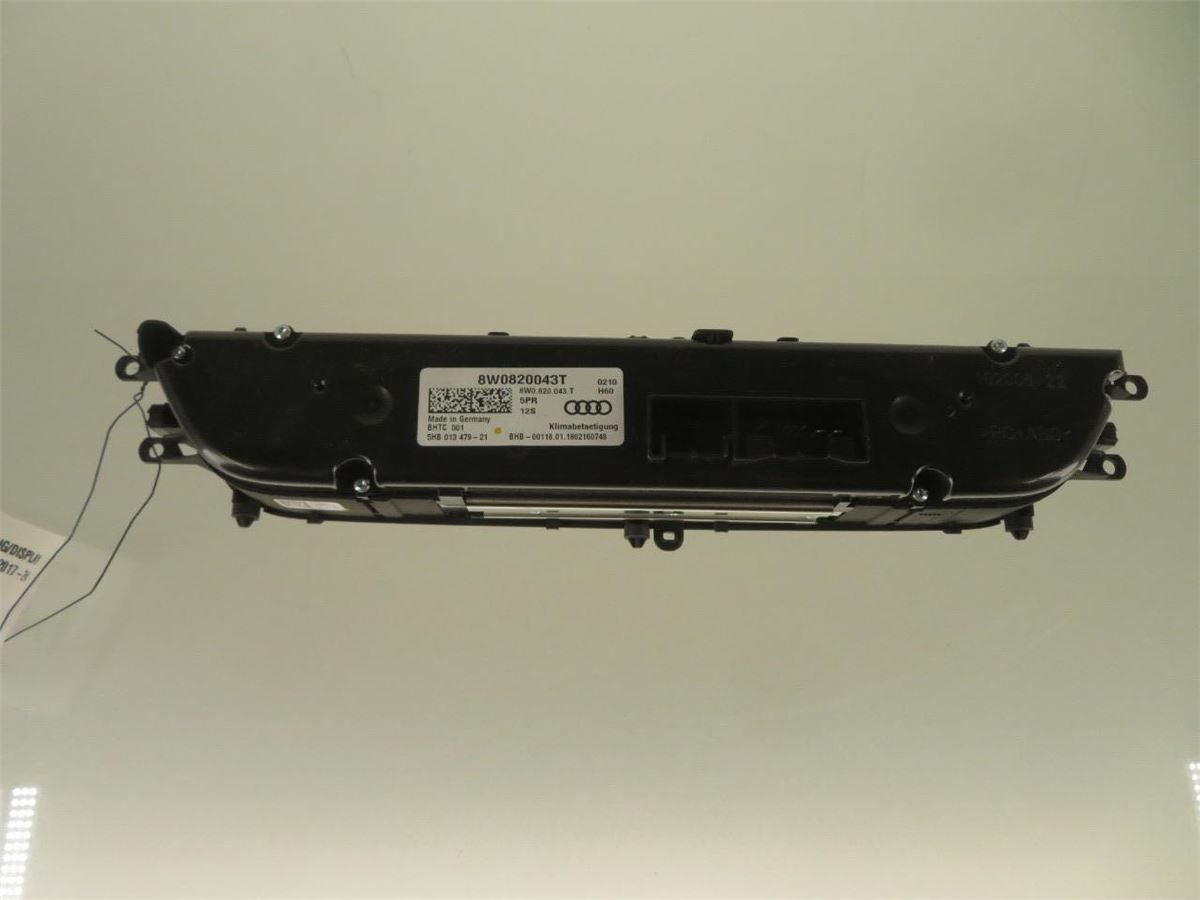 Varme AC Betjening/Display – bilde 3