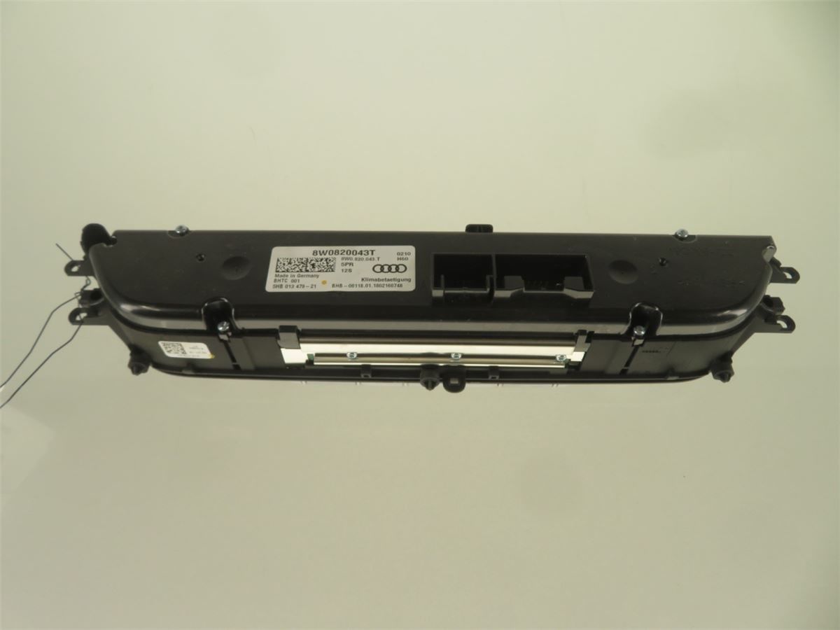 Varme AC Betjening/Display – bilde 4