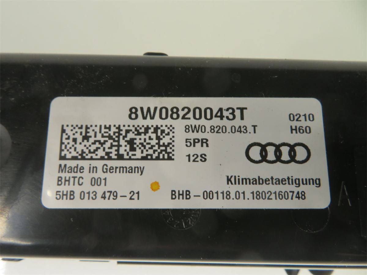 Varme AC Betjening/Display – bilde 5