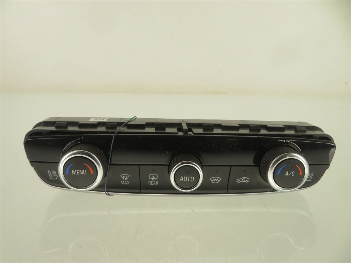 Varme AC Betjening/Display – bilde 1