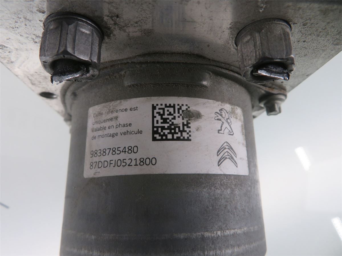 ABS Hydraulikkaggregat – bilde 3