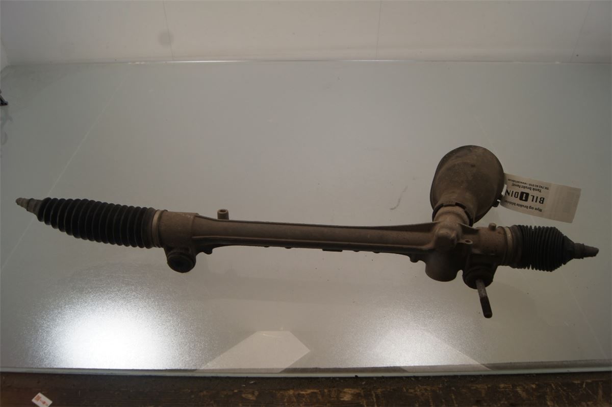 Snekke / Tannstang Mekanisk – bilde 1
