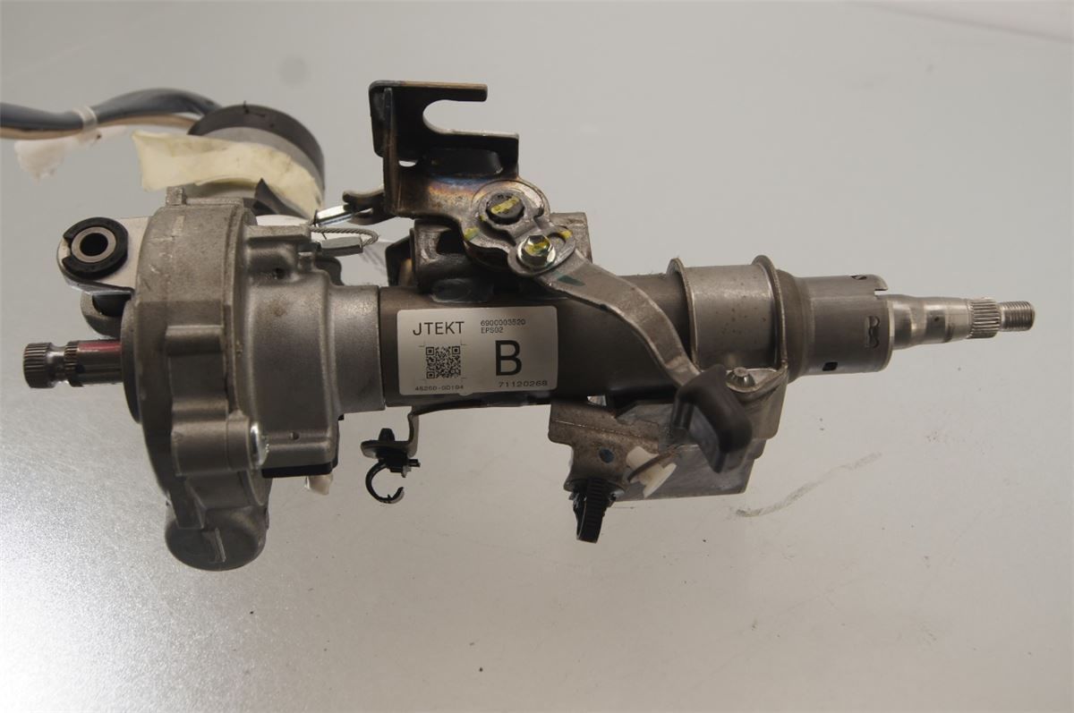 Rattakselaggregat med Servo – bilde 2