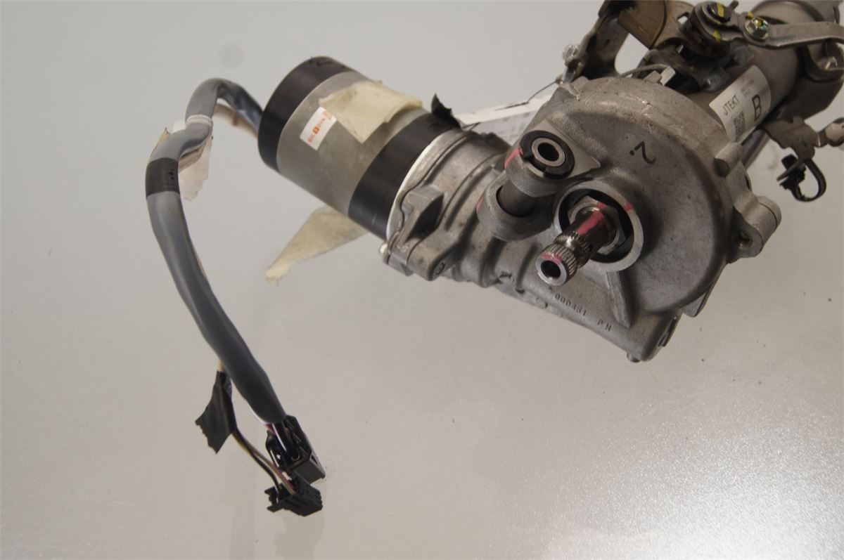 Rattakselaggregat med Servo – bilde 3