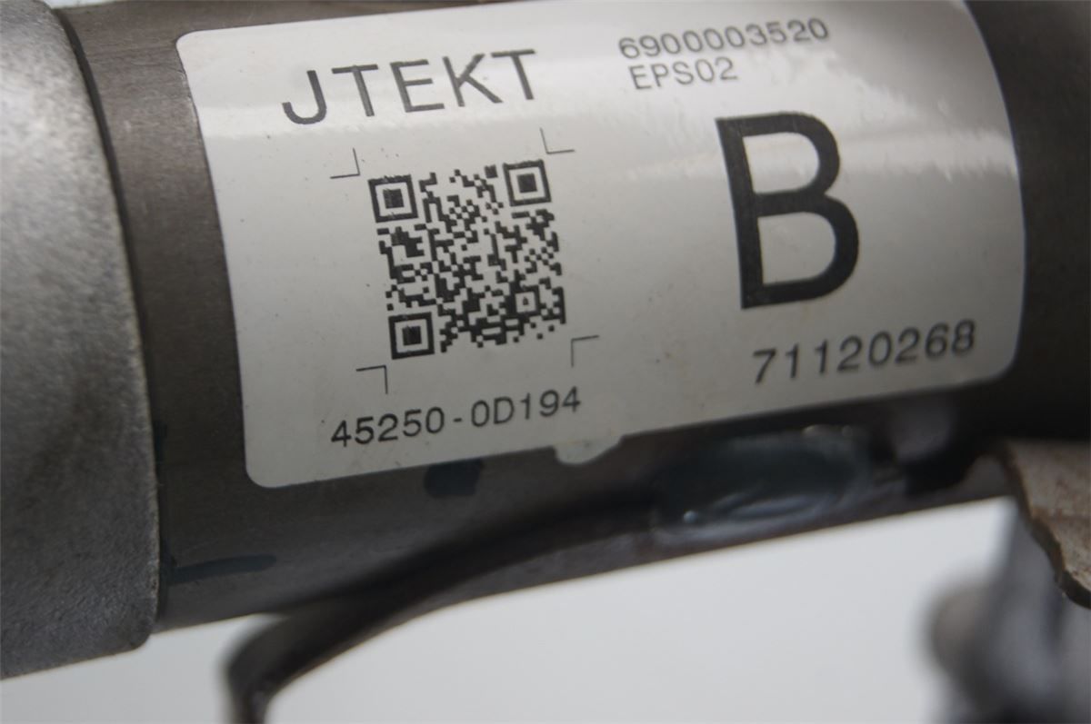 Rattakselaggregat med Servo – bilde 4