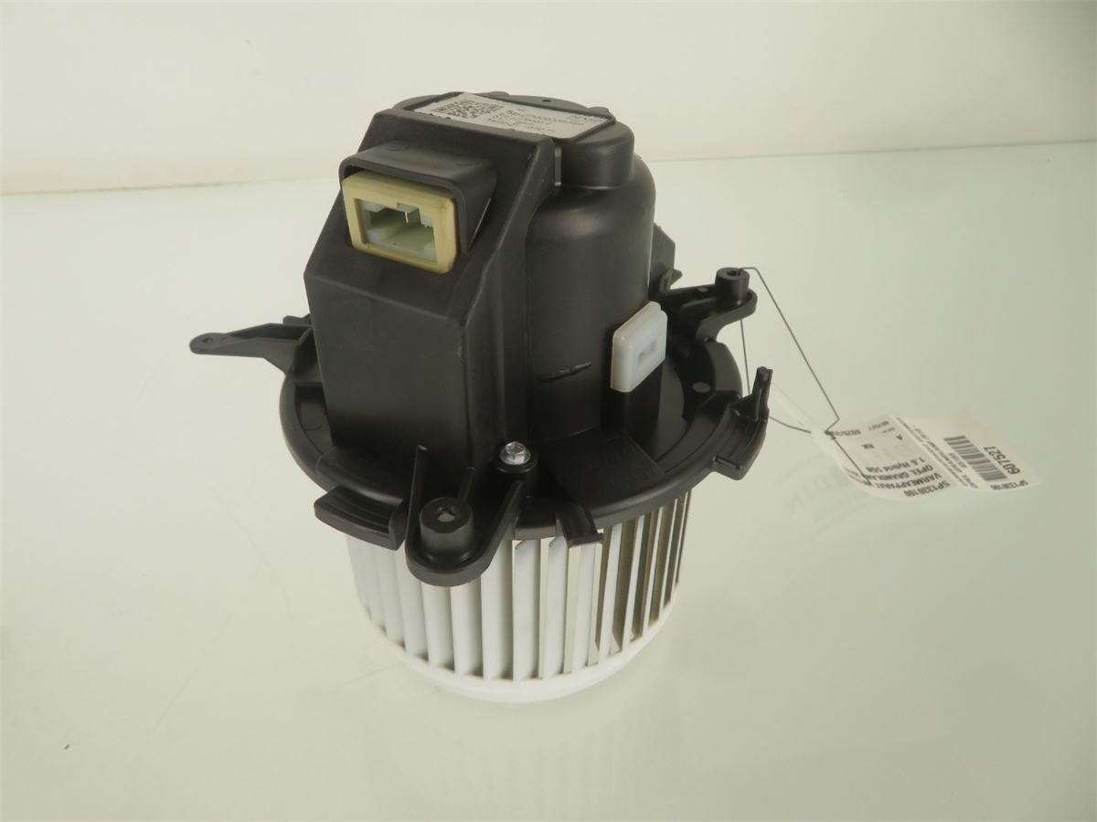 Varmeapparat Viftemotor – bilde 1