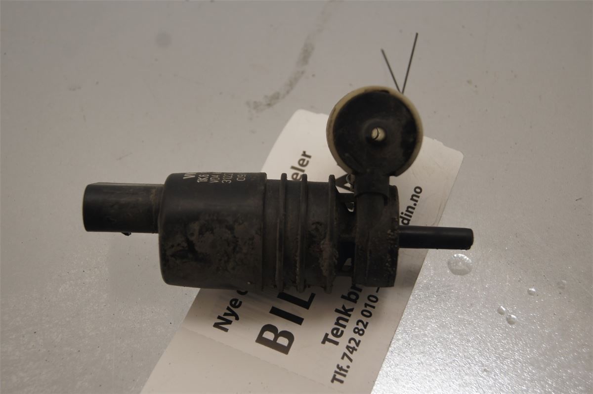 Spylerpumpe Frontrute – bilde 1