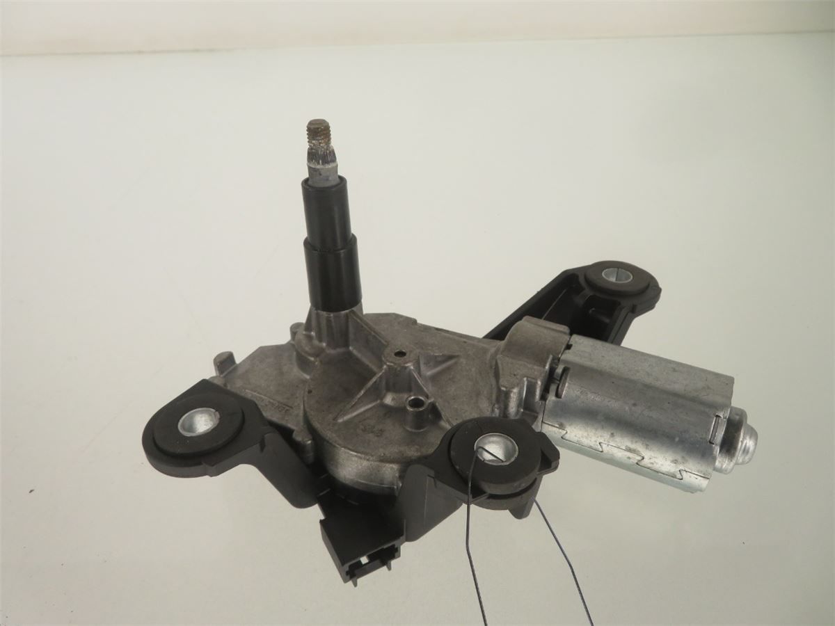 Viskermotor Bakluke – bilde 1