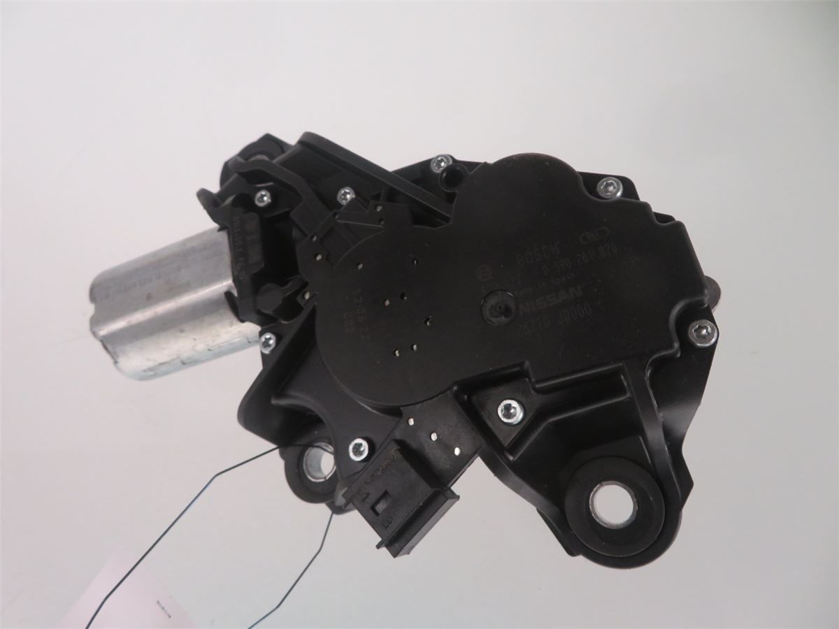 Viskermotor Bakluke – bilde 2