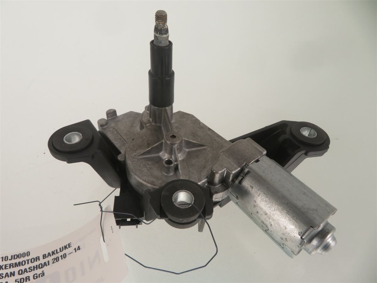 Viskermotor Bakluke – bilde 3