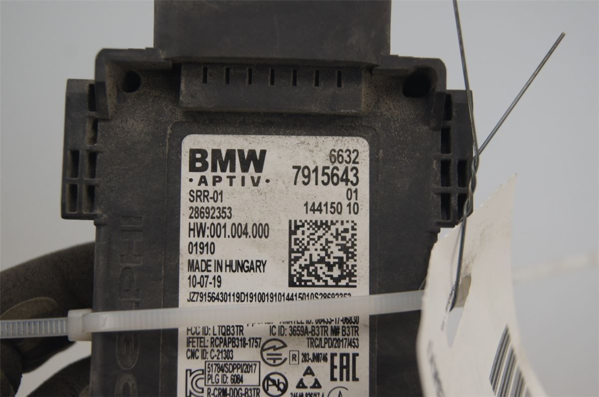 Sensor Aktiv Kollisjonsbeskytt – bilde 3