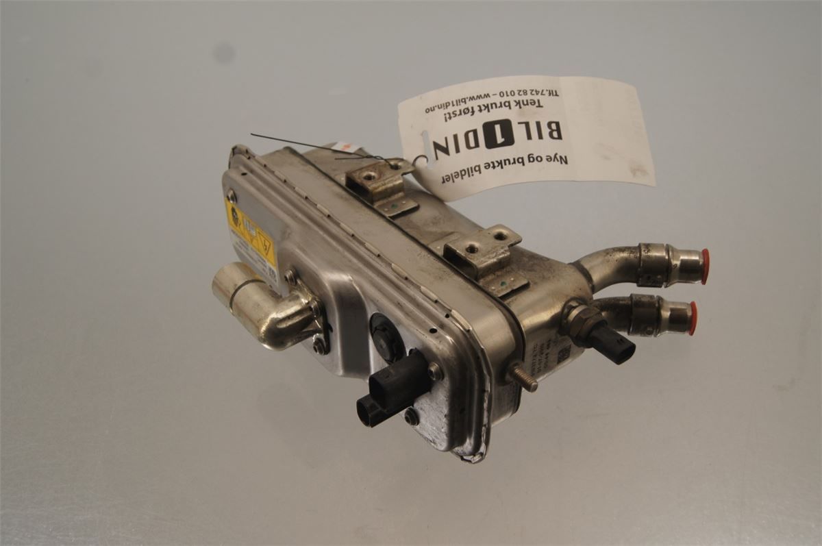 Varmeapparat Reg. Elektrisk – bilde 2