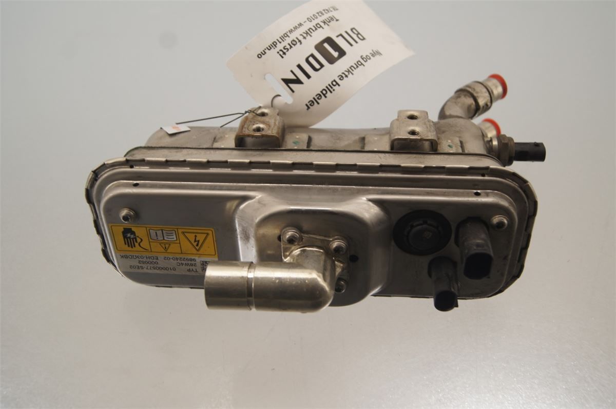 Varmeapparat Reg. Elektrisk – bilde 3