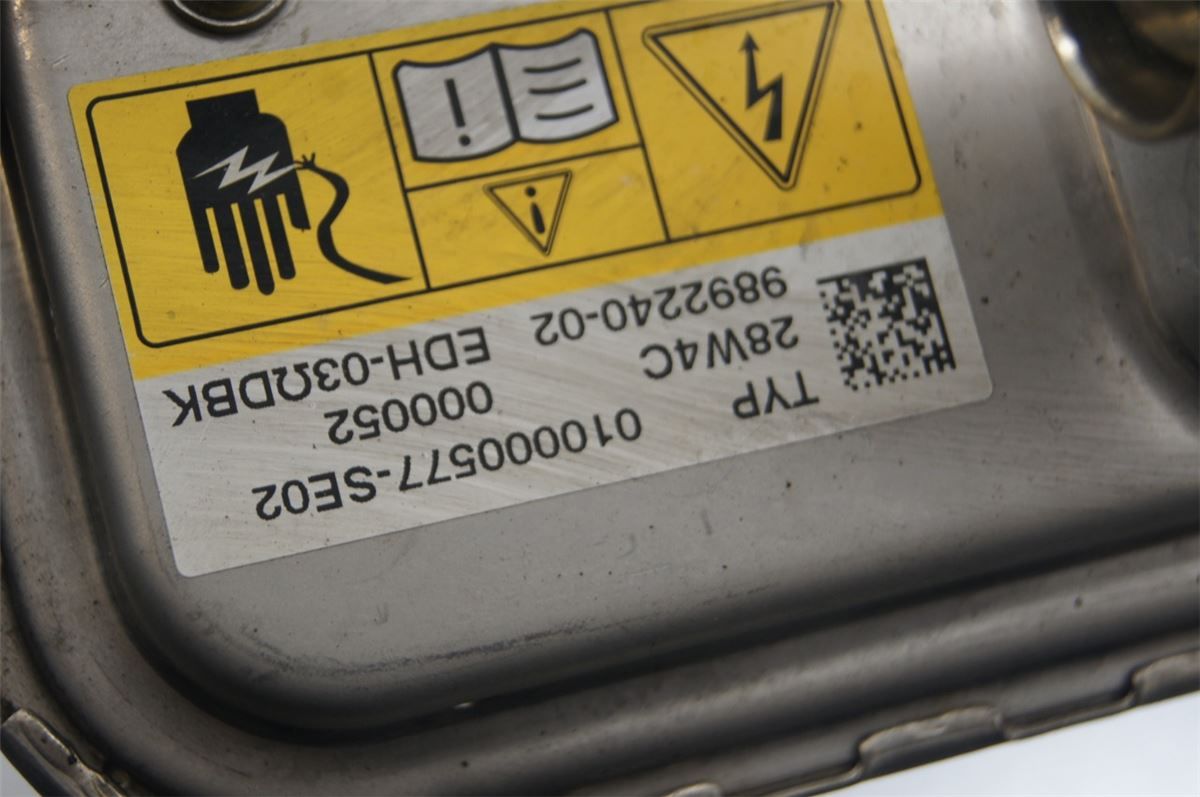 Varmeapparat Reg. Elektrisk – bilde 4
