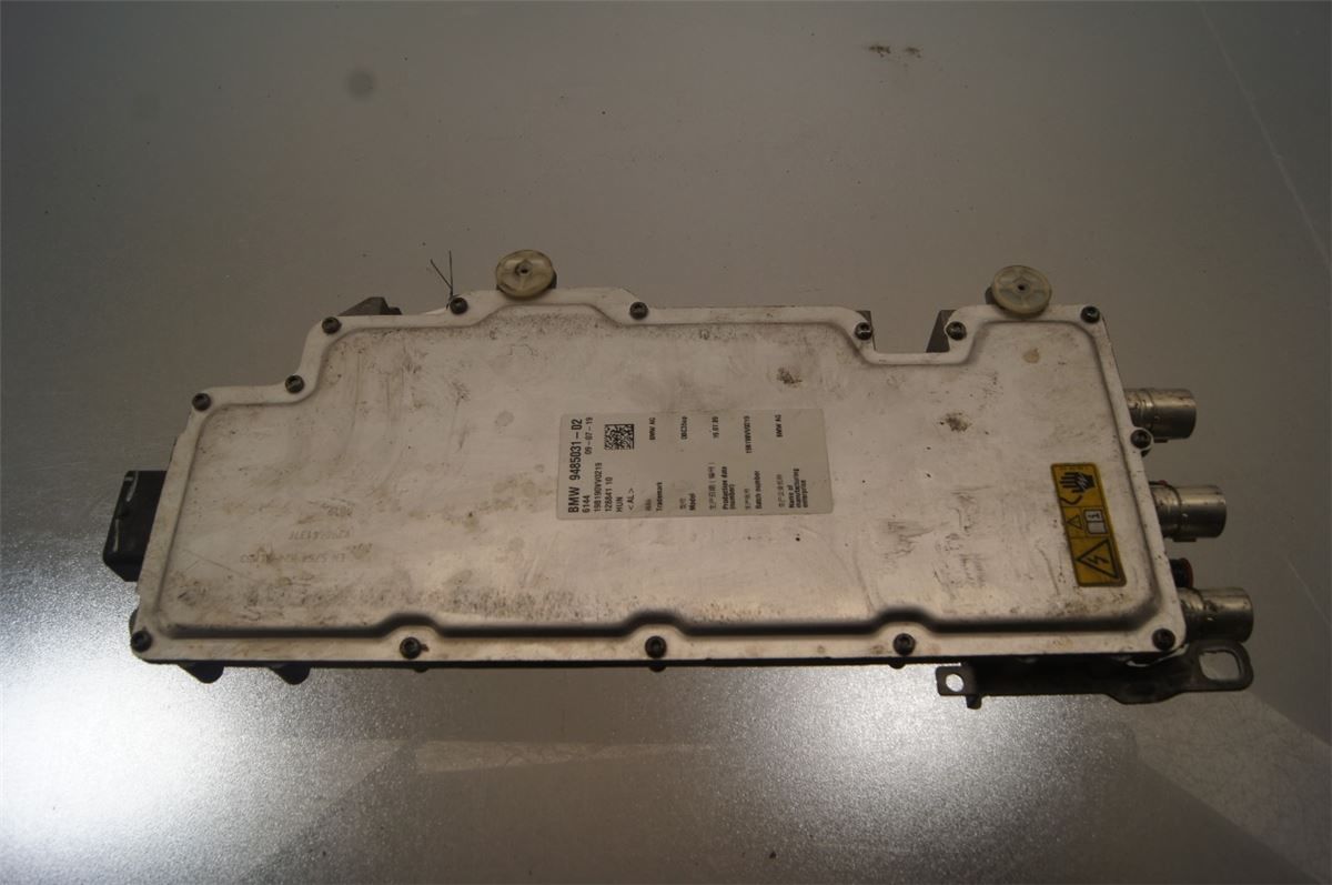 Batteri Høyspenning Lader – bilde 4