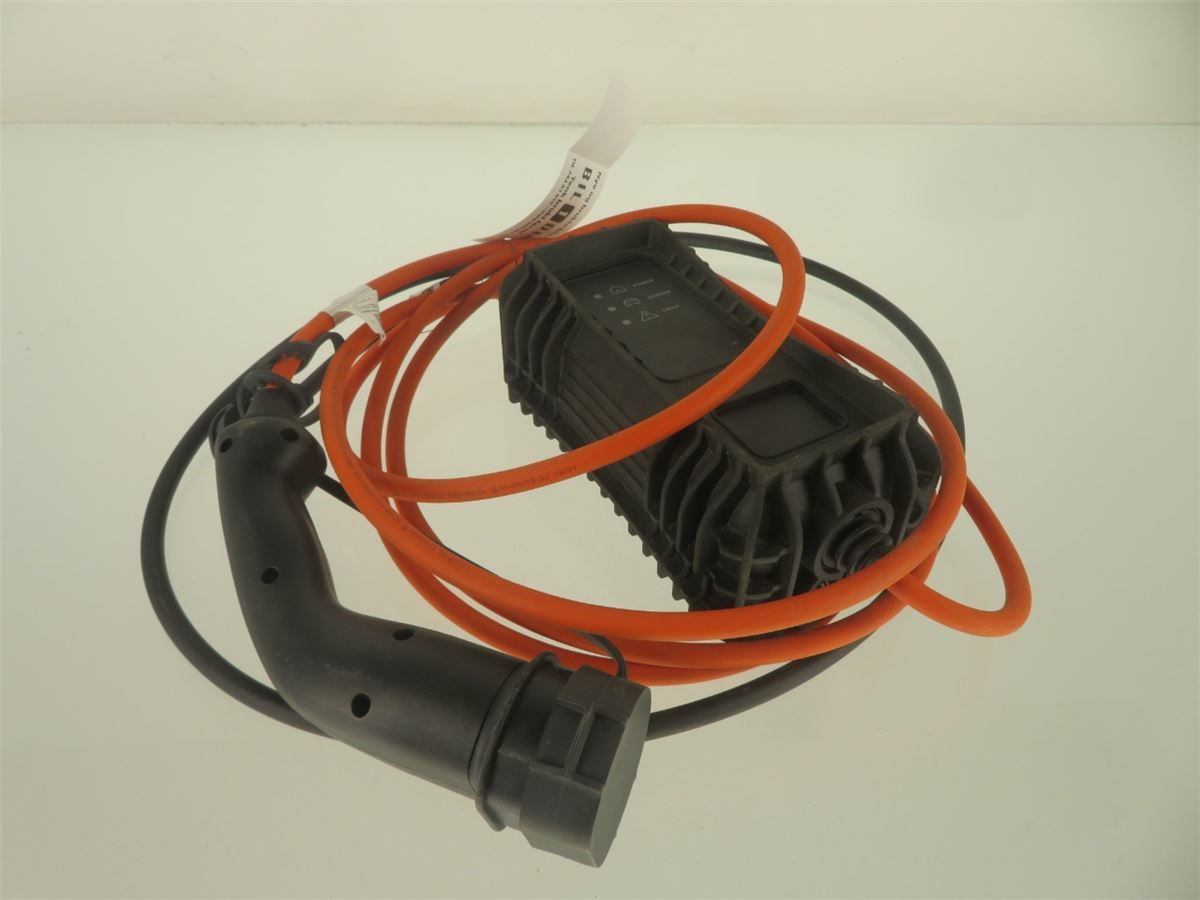 Ladekabel Elbil – bilde 1