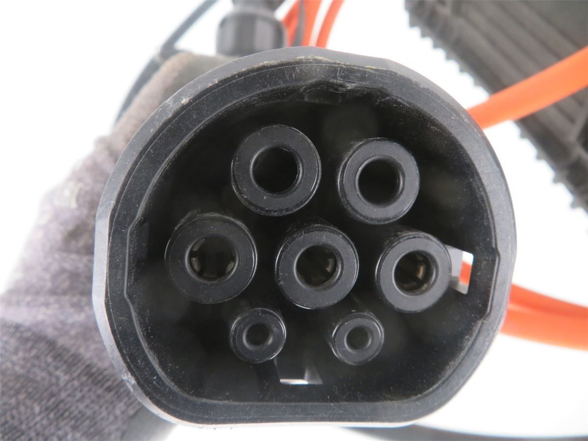 Ladekabel Elbil – bilde 2