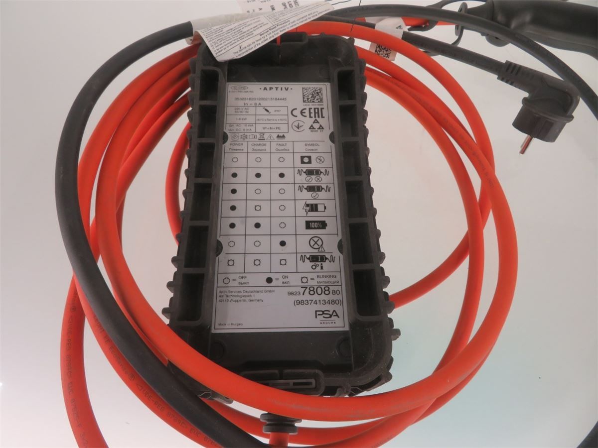 Ladekabel Elbil – bilde 4