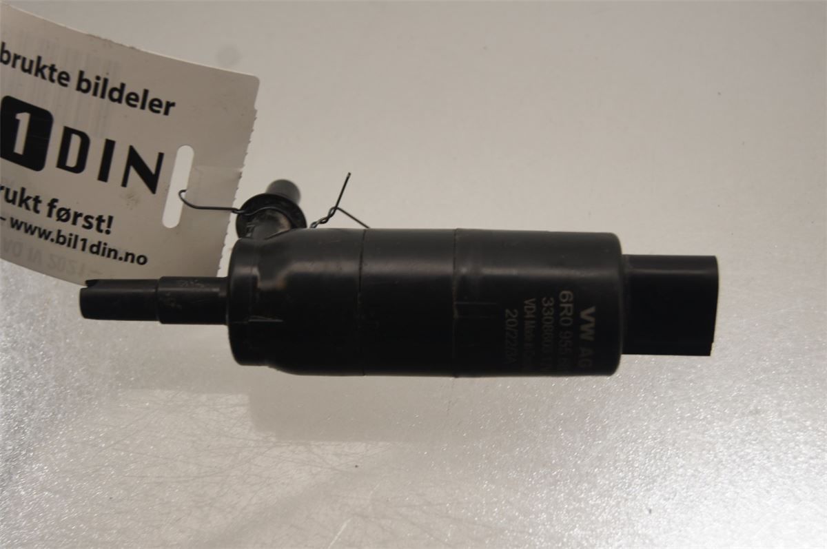 Spylerpumpe Høytrykk – bilde 2