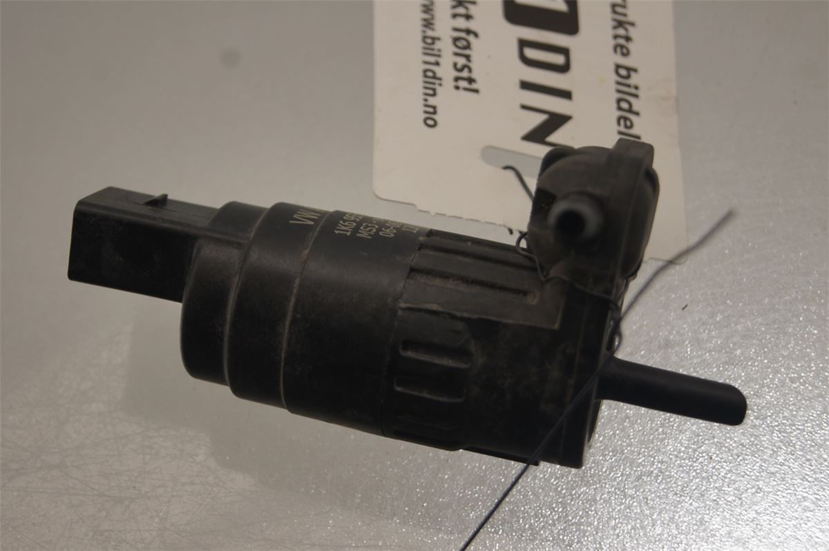 Spylerpumpe Frontrute – bilde 2