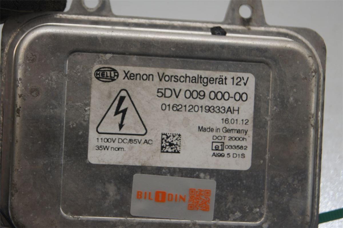 Styreenhet Xenon – bilde 3