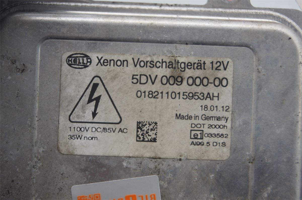 Styreenhet Xenon – bilde 3
