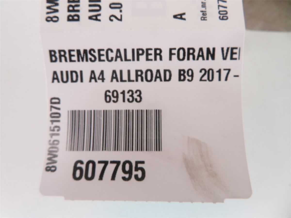 Bremsecaliper Foran Høyre – bilde 4