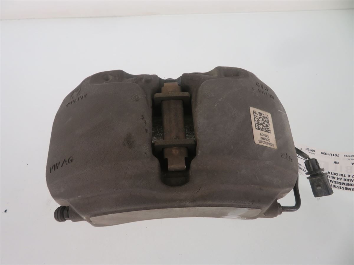 Bremsecaliper Foran Høyre – bilde 6