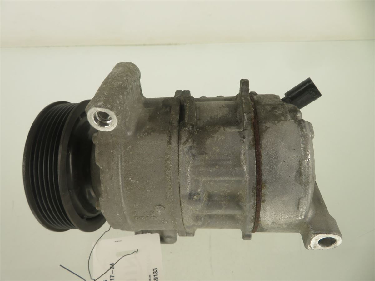 Varme AC Kompressor – bilde 1