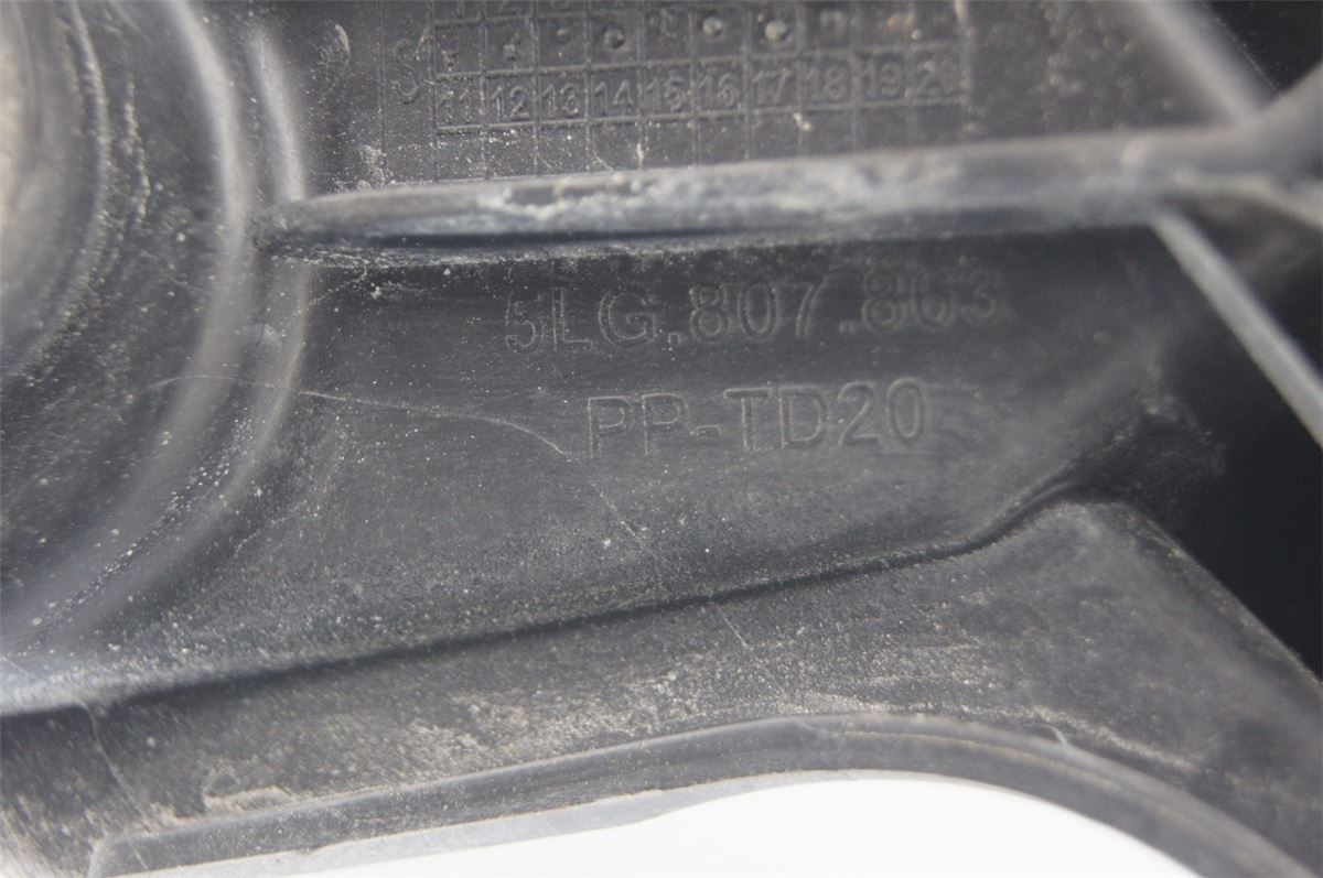 Støtfanger Bak Deform. Element – bilde 5