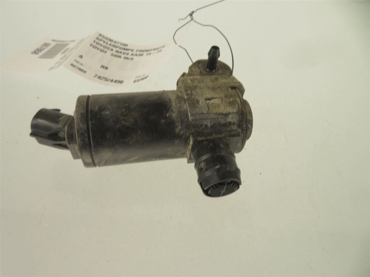Spylerpumpe Frontrute – bilde 3