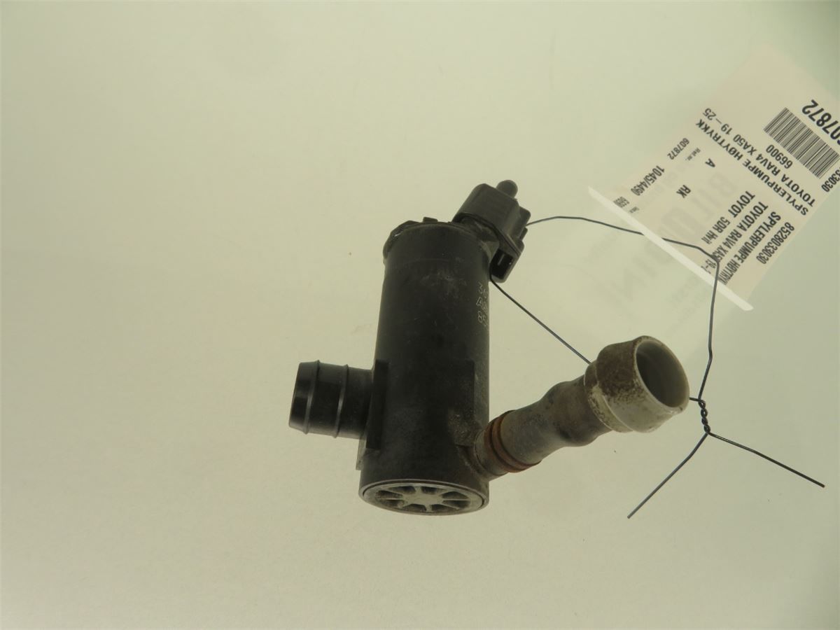 Spylerpumpe Høytrykk – bilde 2