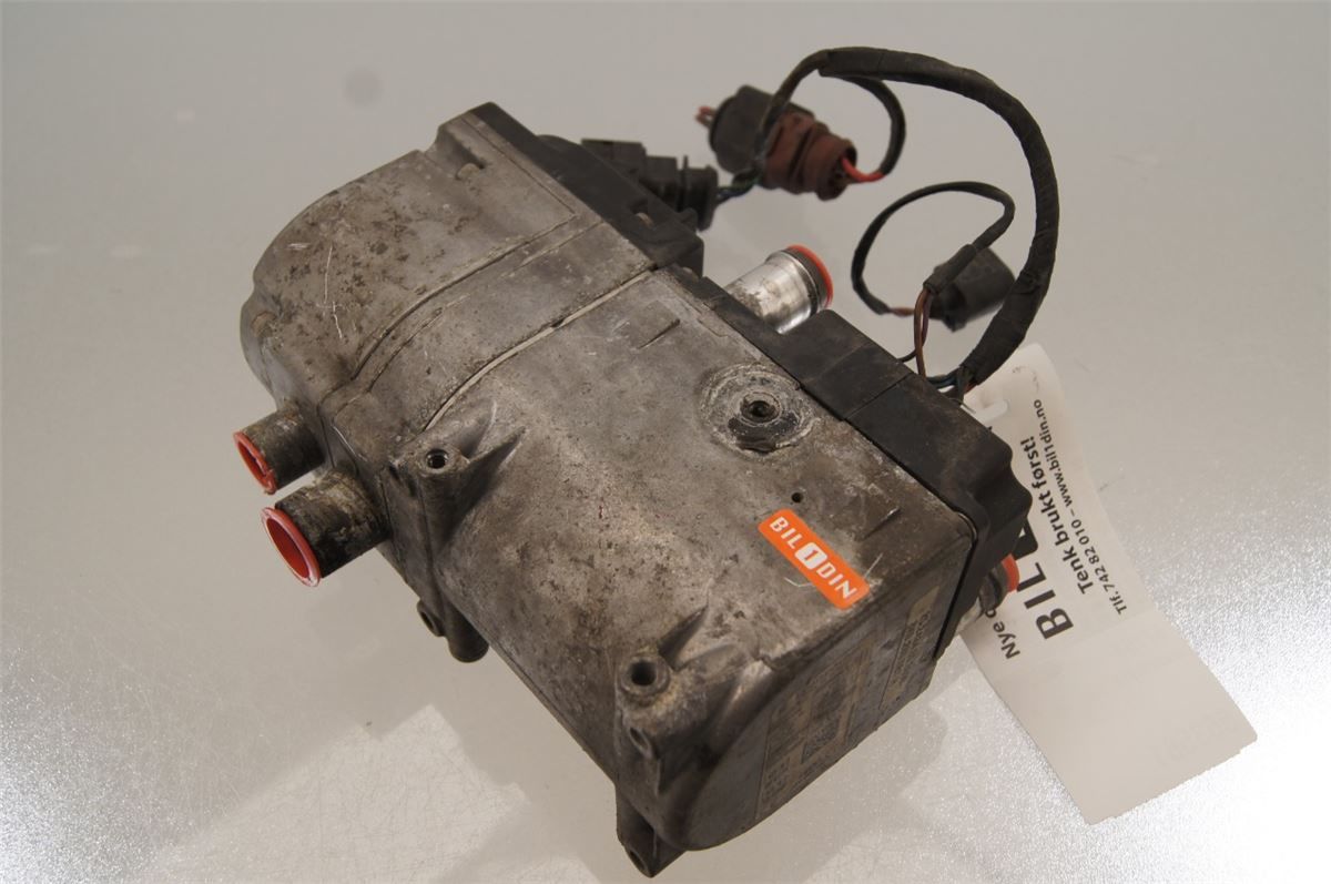 Dieselvarmer – bilde 1