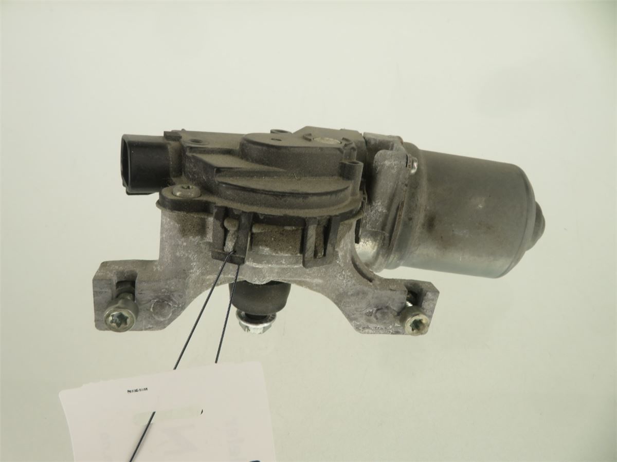 Viskermotor Frontrute – bilde 1